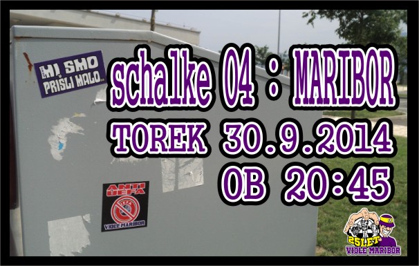 plakat schalke141